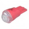 LED T10 WEDGE10 5050 R 12V