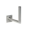 Uchwyt murowy 300mm, stal nierdzewna Extralink L300-Inox