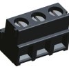 Klucz polaryzacyjny 3 -pinowe raster 5.08mm Przewlekany Żeński TE Connectivity