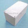 Obudowa hermetyczna 160x80x80mm OBH-12 IP65