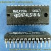 SN74LS181