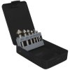 Sealey CSSET6V Countersink Bit Set 6pc - 3 x V Flutes