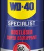 49985/NBA WD-40 SPECIALIST, rust remover, 100 ml