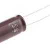Kondensator 22μF 400V dc Radialny, Otwór przelotowy CHEMI-CON roztaw: 5mm 10 (Dia.) x 25mm