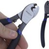 Nożyce ręczna do cięcia kabli 160mm / ENERGOTYTAN