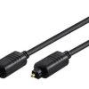 AVK-220-0300 Kabel Toslink wtyk, z obu stron 3m Øprzew: 5mm