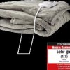 PEBL140CWT NEDIS electric blanket, grey