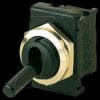 01821.1101-02 Toggle switch, 6 (4) A - 250 V AC, 1-pole, off
