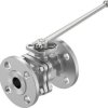Zawór kulowy FESTO VZBF-1-P1-20-D-2-F0405-M-V15V15 8097469