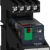 Coupling relay 4 Form C (NO/NC), 230 V (AC), 15000 Ω, 6 A, 250 V (AC), RXM4AB2P7PVM