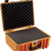 B & W International Walizka outdoorowa outdoor.cases Typ 6000 32.6 l (S x W x G) 510 x 215 x 419 mm pomarańczowy 6000/O/