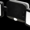 27700040 Plaza Sensor 2 LED floodlight, 10 W, 480 lm, 4000 K, IP54, batte