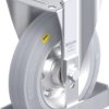 Blickle 938369 B-RD 200K-VLI-FS Koło stałe z blachy stalowej Średnica koła: 200 mm Maksymalne obciążenie: 350 kg 1 szt.