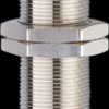 Inductive sensor, PNP, flush mounting M18, flush, 1 Form A (N/O), 30 V (DC), 100 mA, IGC232