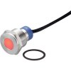 TRU COMPONENTS TC-7495240 LED bulb Red 12V DC/AC Industrial Panel Indicators
