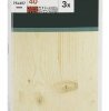Papier ścierny pas Bosch Accessories 2609256206 457 mm 3 szt.