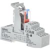 WAGO 858-304 24VDC 5A 4PDT-CO DIN Rail Mountable Relay Module