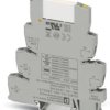 Interface relay 1 Form C (NO/NC), 220 V (DC), 230 V (AC), 6 A, 250 V (DC), 250 V (AC), 2966207