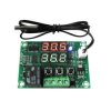 MODUŁ STEROWNIK TEMPERATURY 12V -50 110C PODWÓJNY WYŚWIETLACZ W1219