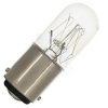 Ba15d 160V 5W klar 16x45 ChRL