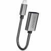 Kabel USB-C/USB-A 2.0 OTG DUDAO L15T, Adapter USB-C Wtyk/USB-A Gniazdo