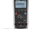 VOLTCRAFT TK-1000 Kalibrator Temperatura, Napięcie Bateria 9 V (1x) (w zestawie)