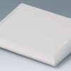 ABS enclosure, (L x W x H) 150 x 200 x 42.8 mm, gray white, IP40, A0620007