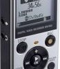 Olympus WS-852 Dyktafon cyfrowy Czas nagrywania (maks.) 1040 h srebrny