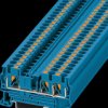 3211775 Continuity terminal, PT 4-Twin blue