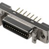 Złącze SCSI Żeński 26-pinowe Przewlekany, raster 2.54mm seria 102 Series 3M