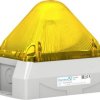 Lampa migająca Pfannenberg PY X-M-10 230V AC YE RAL7035 żółty 230 V/AC