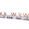Szyna Łączeniowa 3P 63A 10Mm2 Widełkowa Evg-3Phas/N/5Modul/Ls 215659