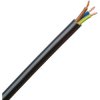 Kopp 153705007 Flexible Cable 3x1.5mm² Black 5m H05VV-F 3G15