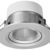 Reflektor LED do zabudowy / natynkowy Opple Opple Lighting 541003410800 6 W