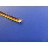 Przewód serwa 3żyłowy 3x0,33mm/1mb płaski (HITEC)