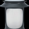 27700402 BROOK LED outdoor light, dimmable, CCT, cordless, IP44, black