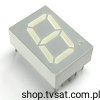 D350PKG LED 7-SEGMENT THT TFK