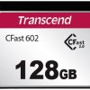 Transcend TS128GCFX602 Cfast Przemysłowy 128 GB
