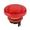 AL6M-LK2-MR Red Large Round Lens for A6 Series Switch IP65 IDEC
