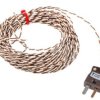 Termopara typ T do +260C 10m kabel 10m IEC