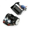 micro:Maqueen z ładowarką czołową - platforma robota dla micro:bit - DFRobot ROB0156-L-1