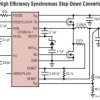 Synchronous Step-Down Switching Regulator Controller