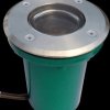643830 Recessed floor light, GU10, IP68
