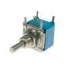 Potencjometr obrotowy 1k 0.5W CLARO