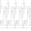 High Speed CMOS Logic 8-Bit Parallel-In/Serial-Out Shift Register