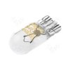 Żarówka R-10 12V 3W (W3W) OSRAM 2821 / W3W-OSRAM