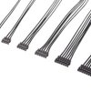 Molex Kabel przewód-płytka 2 36920 Żeńskie 50Vrms PicoEzmate 50 mm 2 Czarny Żeńskie PicoEzmate
