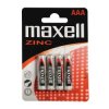 R3 / AAA Maxell 4035 Zinc Bx4