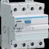 CDF640D RCD, 4-pin, 10 kA, 40 A, 30 mA, type F