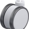 Blickle 935706 LKDGH-PATH 125K-GS12 Podwójna rolka z tworzywa sztucznego Średnica koła: 125 mm Maksymalne obciążenie: 12